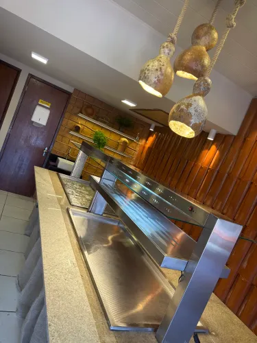 Buffet restaurante