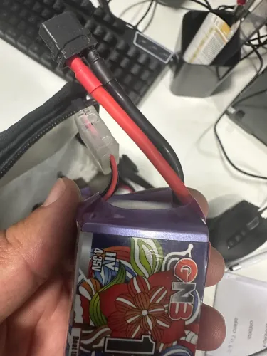 Bateria para drone FPV