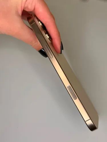 iPhone 16 Pro Max 256gb Desert
