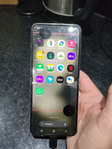 Samsung zflip 5 512