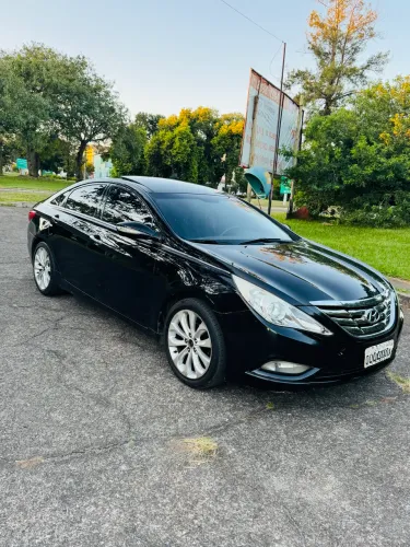 Hyundai Sonata 2.4 16V 182cv 4P Aut. 2011