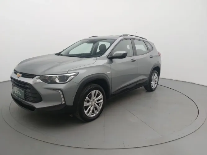 Chevrolet Tracker LTZ 1.0 Turbo 12V Flex AUT 2025