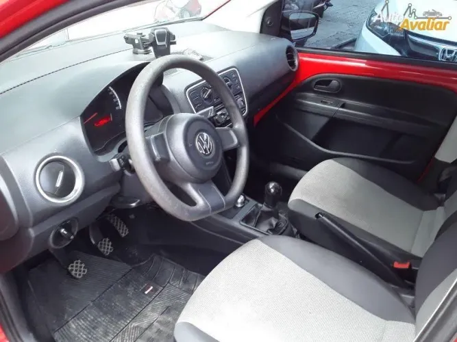 Volkswagen Up! Take 1.0 Total Flex 12V 5P 2016