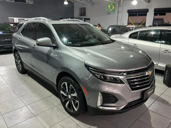 Chevrolet Equinox Premier 2.0 Turbo AWD 262cv Aut. 2018