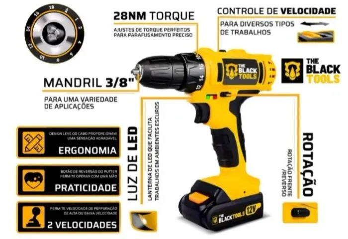 Parafusadeira