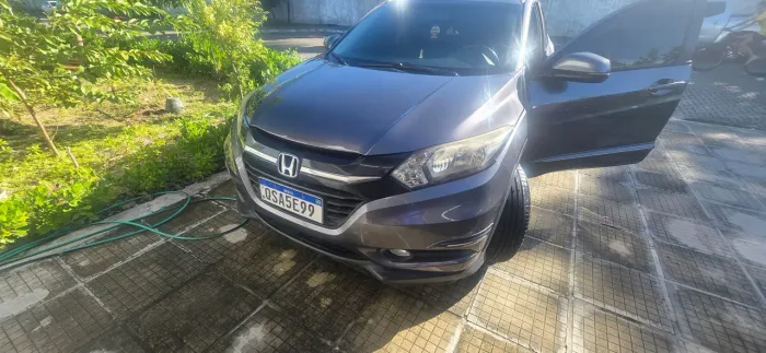 Honda HR-V EX 1.8 Flexone 16V 5P Aut. 2018