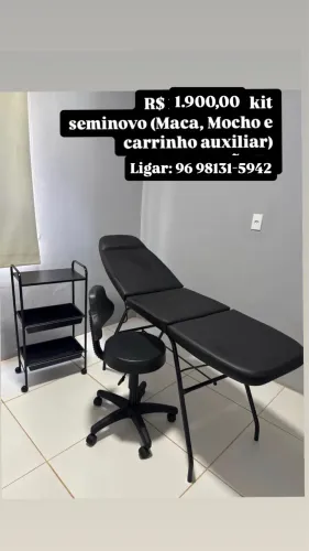 Kit maca