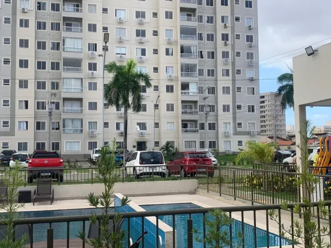 APARTAMENTO VENDA OU LOCAÇÃO - COND. ILHA DE HAVANA - COHAMA