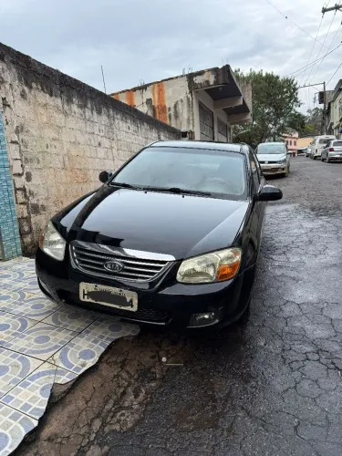 Kia Motors Cerato 1.6 16V Aut. 2008