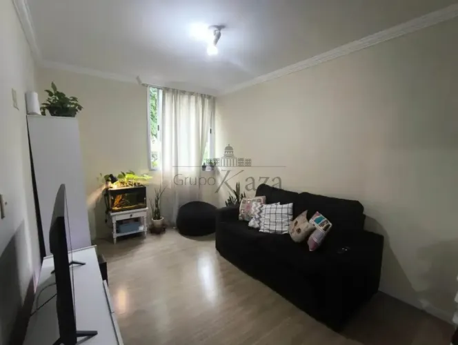 Oportunidade - Apartamento - Jardim São Dimas - Residencial Nelson D`Ávila - 2 Dormitórios