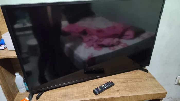 TV 43' Samsung para peças 
