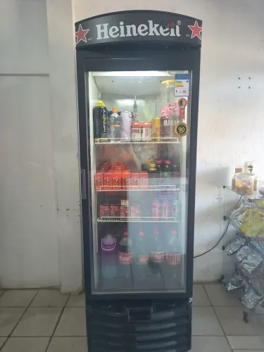Expositor de bebidas