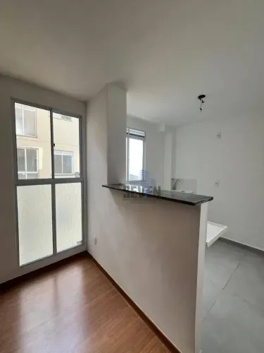 Apartamento com 2 Quartos no Borella Residencial Bauru 1 Vaga e Segurança