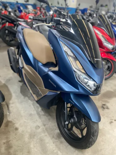 Honda Pcx 160 2024 baixo km (promoção)