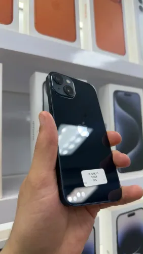 IPHONE 13 128GB PRETO ACESSÍVEL
