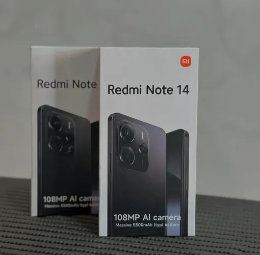 REDMI NOTE 14 (128GB) LACRADO