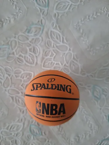 Mini bola Basquete Tf Spalding NBA