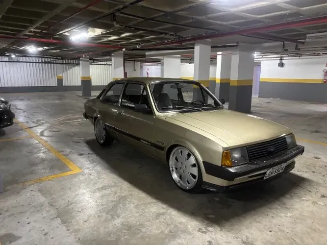 Chevrolet Chevette L / SL / Sl/e / DL / SE 1.6 1985