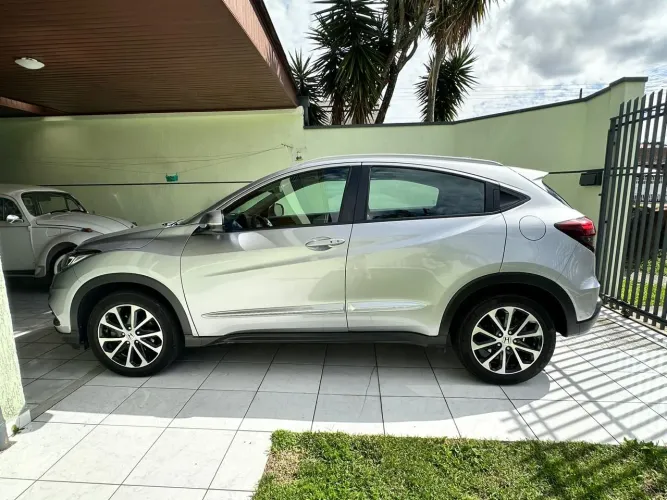 Honda HR-V Touring 1.5 TB 16V 5P Aut. 2021