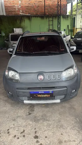Fiat Uno WAY Celeb. 1.0 EVO Fire Flex 8V 5P 2013