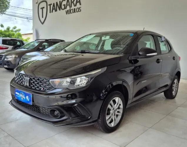Fiat Argo 1.0 6V Flex. 2022