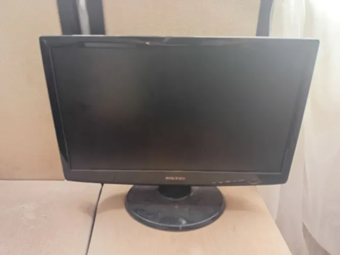 Monitor positivo