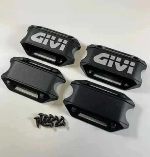 Protetor Plástico Givi - Slider para protetor de motor e carenagem