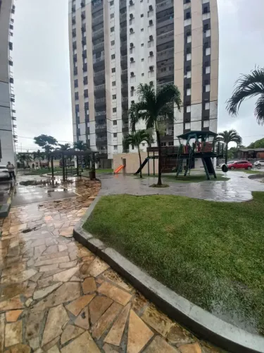 ALUGA-SE Apartamento  no Fit Mirante do Parque 