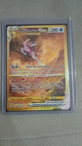 Palkia forma origem v-astro NM (gg67/gg70)