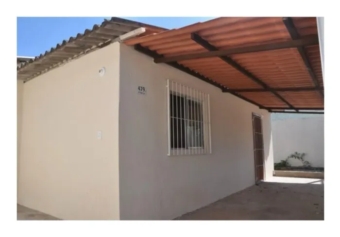 Casa próximo a creche Maria Ortiz