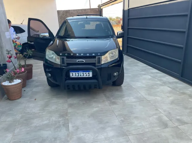 Ford Ecosport XLT 1.6/ 1.6 Flex 8V 5P 2009