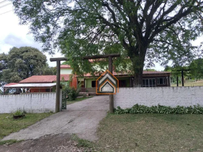 Sítio com 3 dormitórios à venda, 2100 m² por R$ 583.000,00 - Pedras Brancas - Guaíba/RS