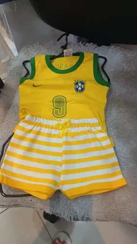 Conjunto infantil menina