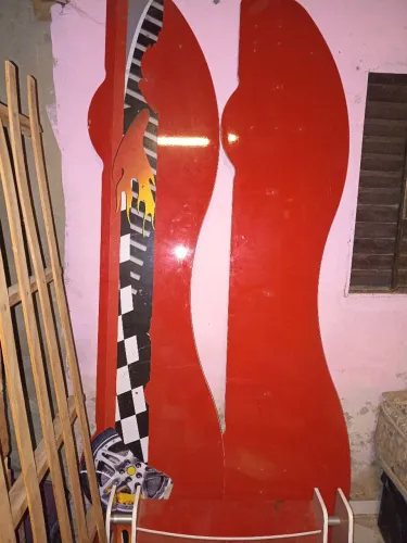 Cama de carrinho ((( infantil)))