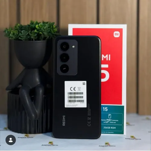 Redmi 15 4G Global