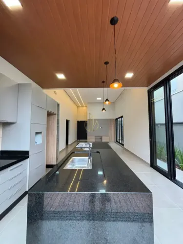 Casa nova incrivel toda planejada a venda no Condomínio Portal Lago em Mogi Mirim