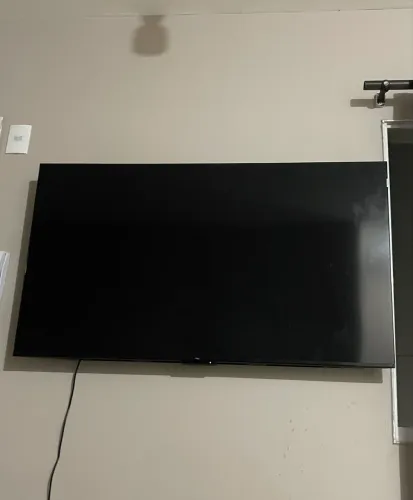 Smart TV TCL 55 Polegadas 4K - Pouco Uso - Excelente Estado
