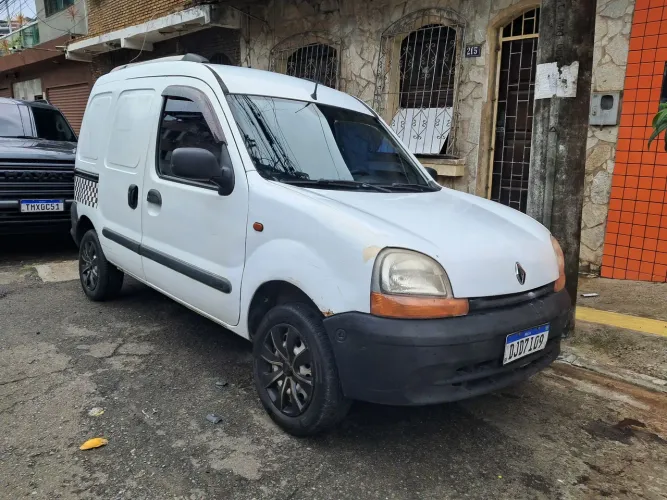 Renault Kangoo Express RL/ Express 1.0 16v/8v 2003