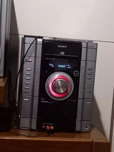 som Sony 400 rms 