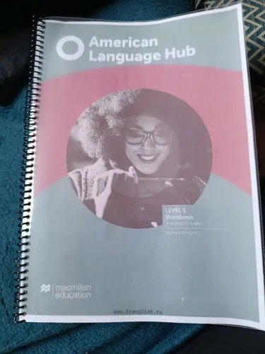 American Language Hub Level 1