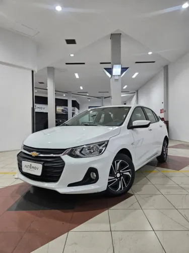 Chevrolet Onix Hatch LT 1.0 12V TB Flex Mec. 4P 2024