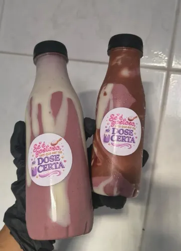 Açaí de garrafa 