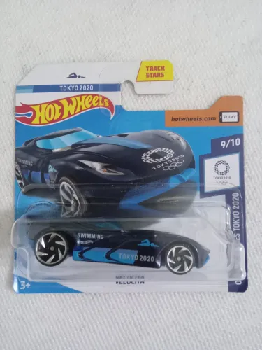 Hotwheels Tokyo 2020 Velocita 9/10