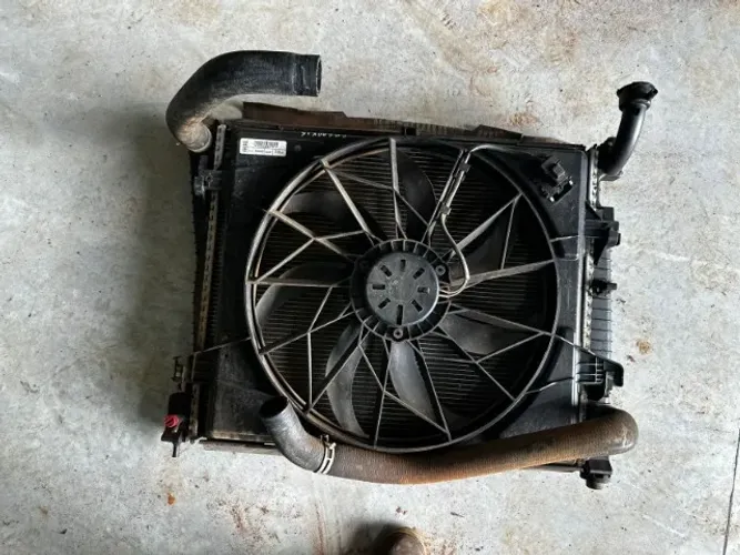 Kit Radiador Jeep Grand Cherokee 2011 a 2015 