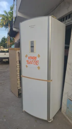 Geladeira consul inverter 1.200