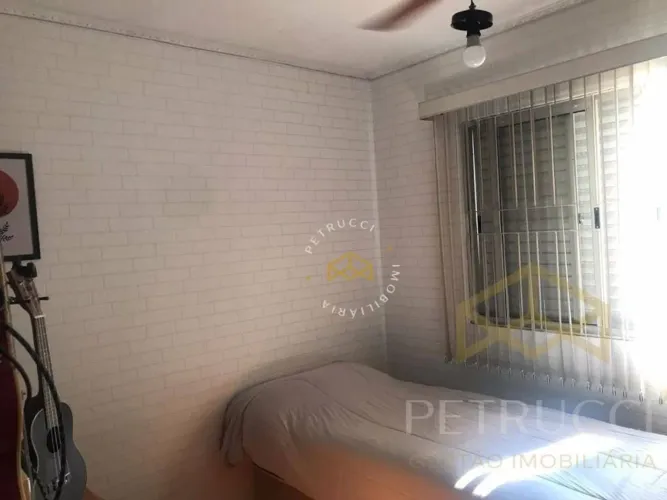 Apartamento Residencial à venda, Conjunto Residencial Souza Queiroz, Campinas - AP3863.