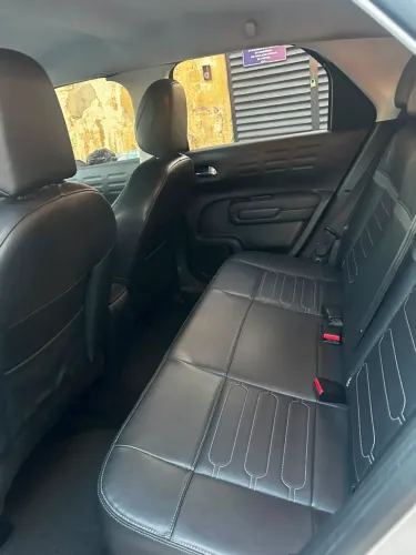 Citroen C4 Cactus Shine Pack 1.6 Turbo Flex Aut. 2022