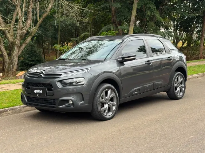 Citroen C4 Cactus Feel 1.6 16V Flex Aut. 2020