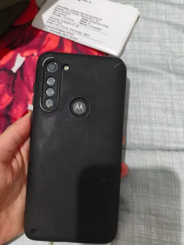 Motorola Moto G8 Power