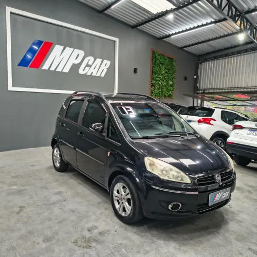 Fiat Idea Essence 1.6 Flex 16V 5P 2013